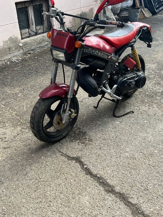 Suzuki street magic