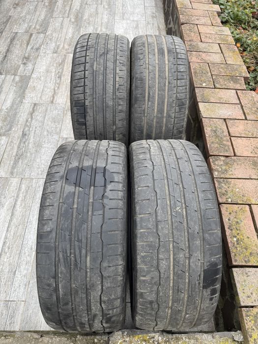 Anvelope vara 225/40R19     Set 4 buc -500 lei