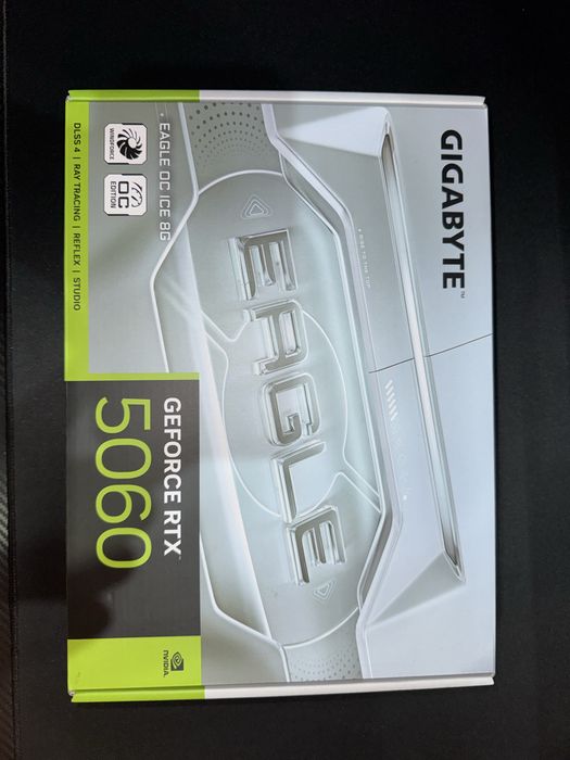 Placa video RTX5060 8GB