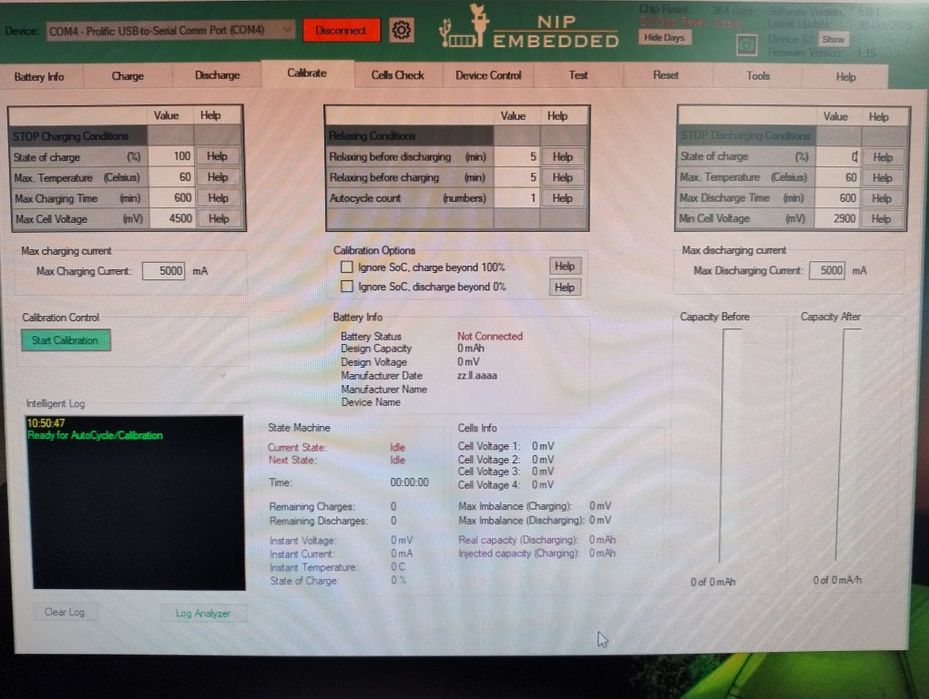 Deblocare baterie laptop orice model