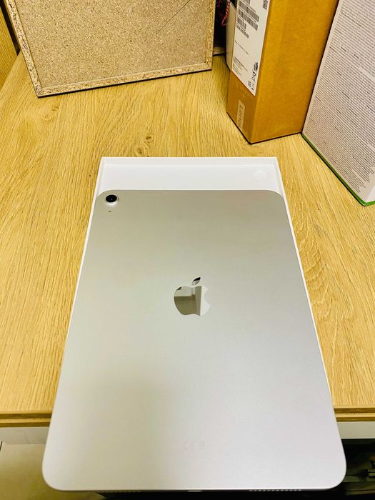 ЧИСТО НОВ !!! APPLE IPAD 11'' A16 WI-FI 128 GB SILVER, 128GB, 11.0 ", RAM 6GB, 100% BH
