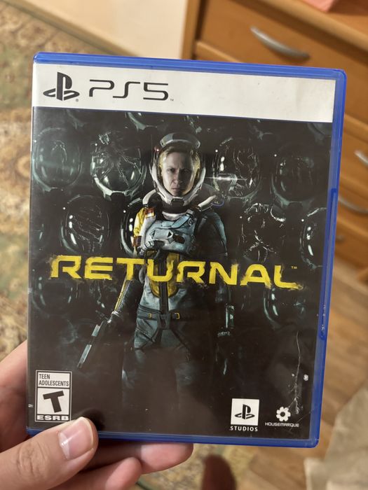 Продам игру Returnal на ps 5