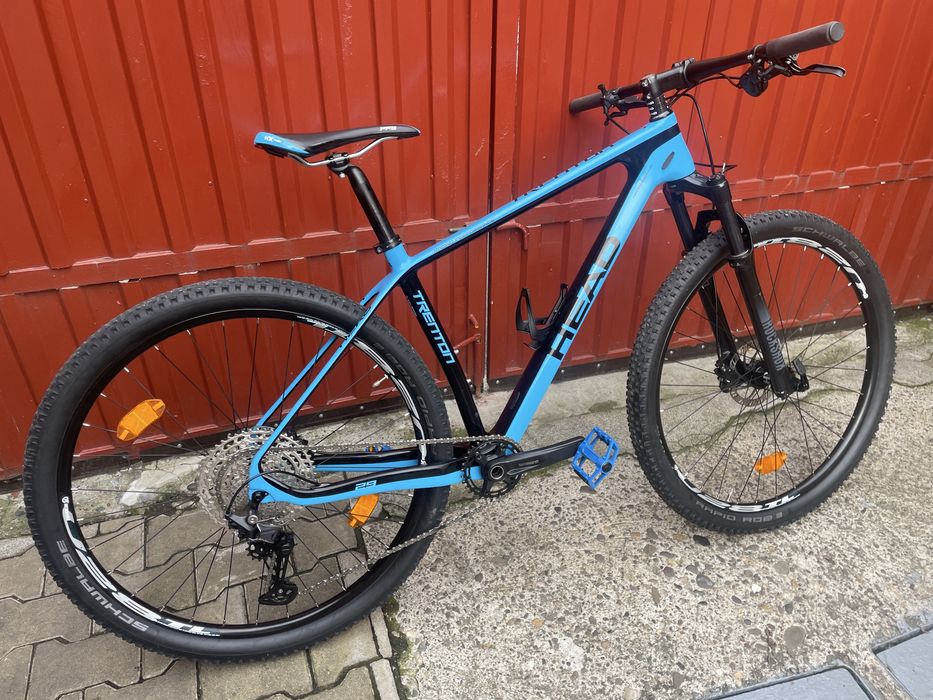 Bicicleta MTB Carbon 29-er 1x12 XT RockShox Air