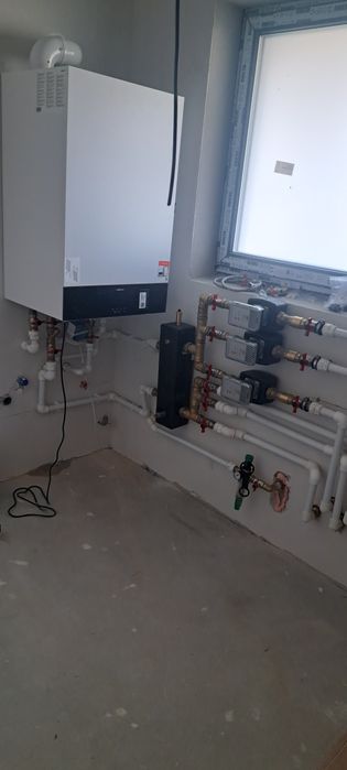 Instalatii termice și sanitare