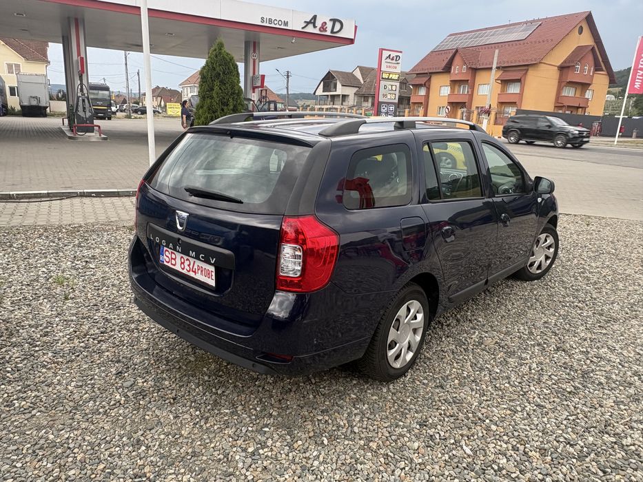 DACIA Logan MCV 2014 — imagine 3