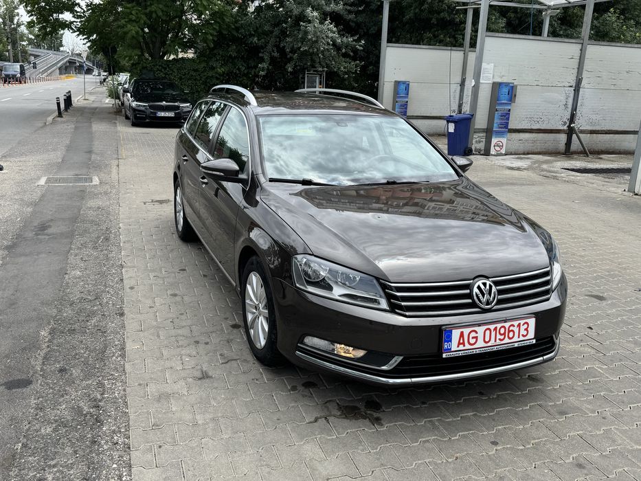 VOLKSWAGEN Passat 2014 — imagine 2