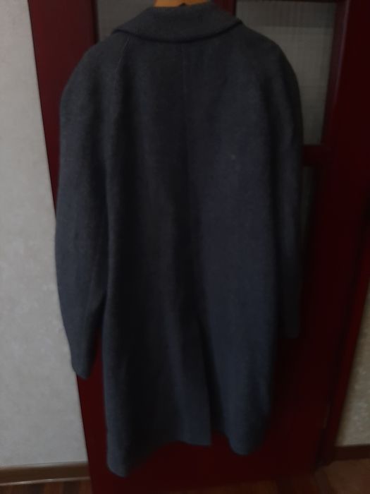 Мужская одежда пальто и дубленка