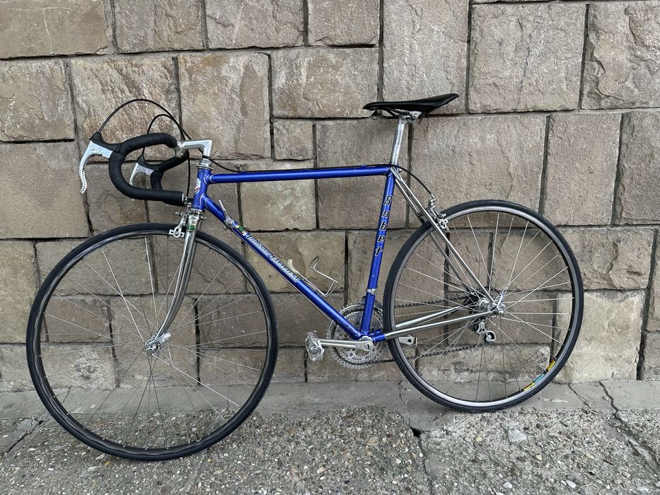 Louison Bobet-френски шосеен ретро велосипед