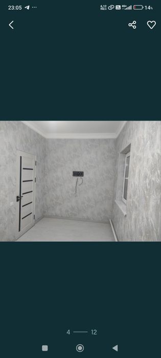 Сотилади еки вариант Коттедж 3суток 4хона евро бошидан 15000 дол колга