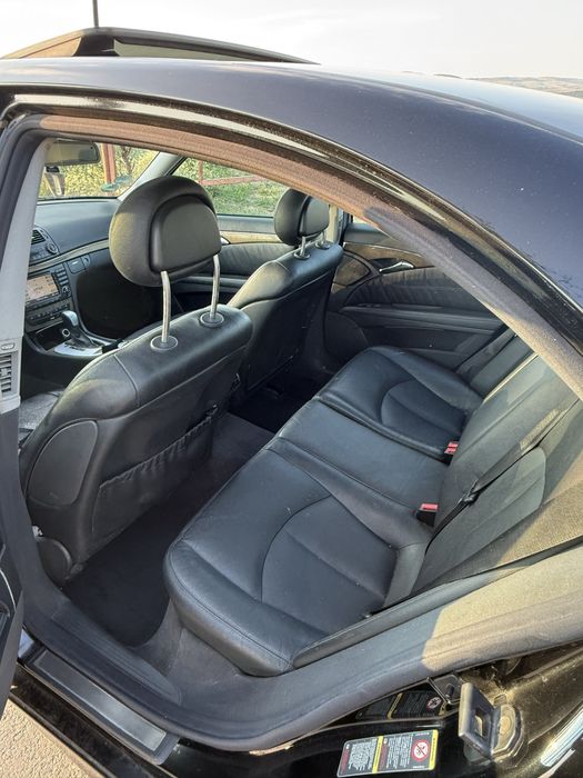 Mercedes E320 CDI AVANGARD