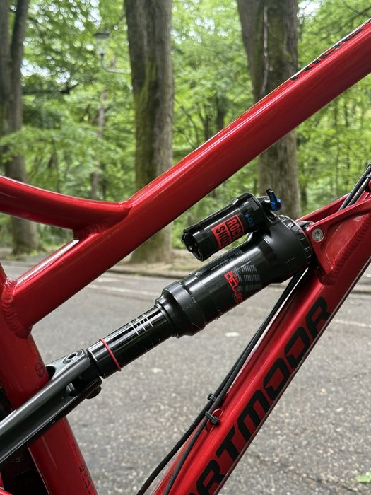 Dartmoor Blackbird 2021 - Full Suspension - Cadru L - 29’’ - Custom