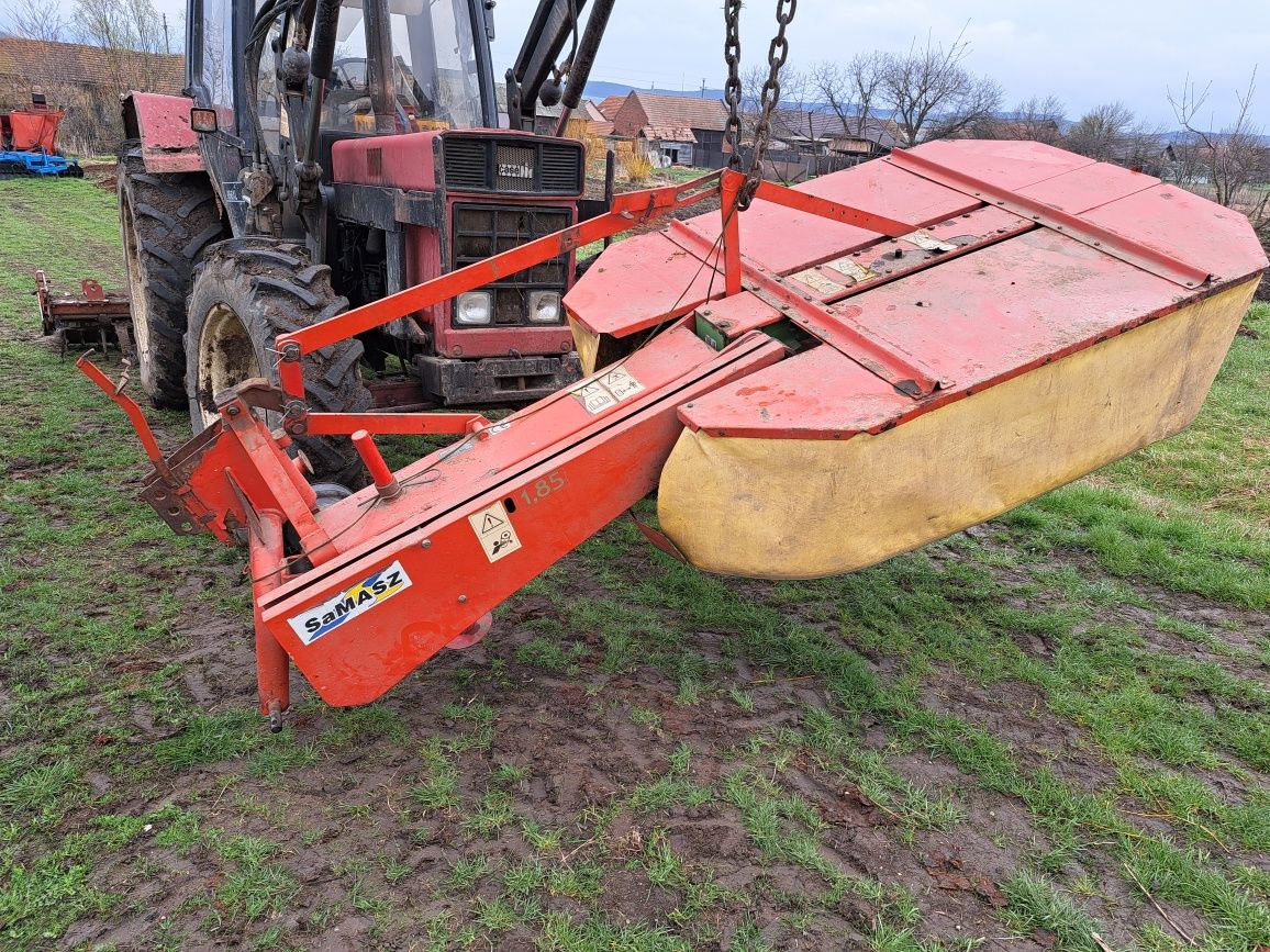 Coasa , cositoare rotativa 1,85 m dupa tractor Simleu Silvaniei • OLX.ro