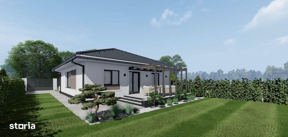 Casa de vanzare , 3 camere ,Santandrei