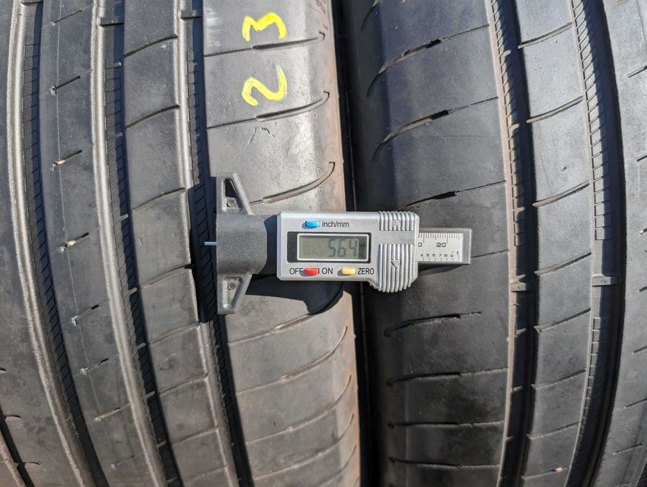245/40 R19 • Vara • Goodyear Eagle F1 Asymmetric 3 (BMW Original) 98Y | 2 buc | DOT 2023 | Pret/buc