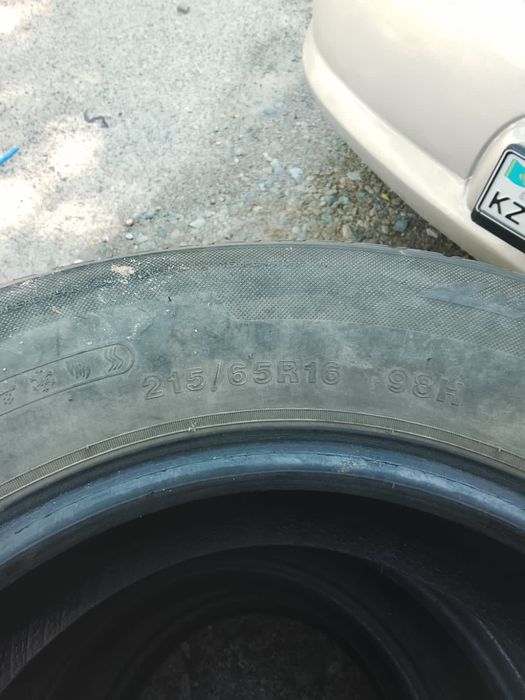 Шины летний 215/65 R16