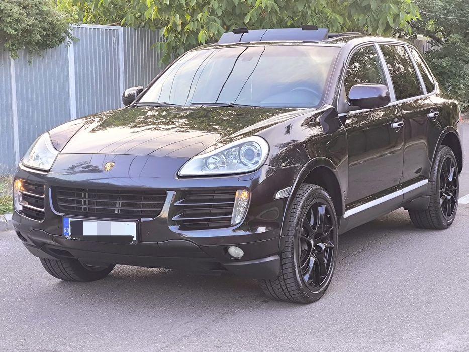 Porsche Cayenne S 385cp V8