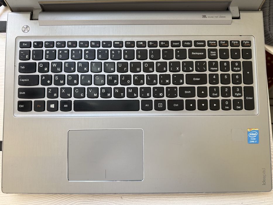 Срочно! Lenovo 20287, i7, 15.6”, 8GB RAM, 932GB, NVIDIA GT 740M