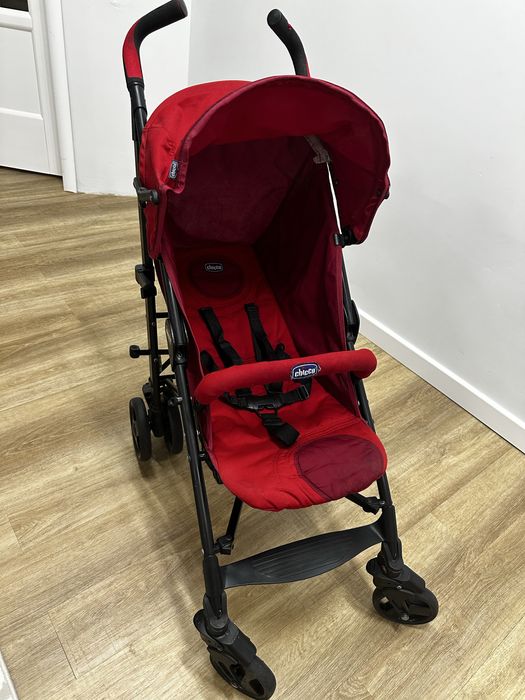 Прогулочная коляска Chicco Liteway