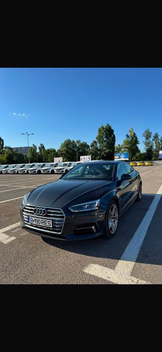 AUDI A5 Sportback 2019 — imagine 1