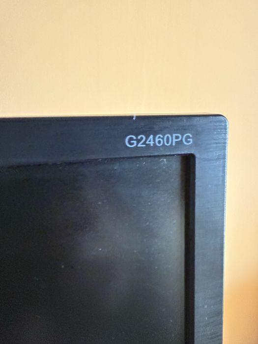 Aoc 24” геймърски монитор 144Hz g-sync