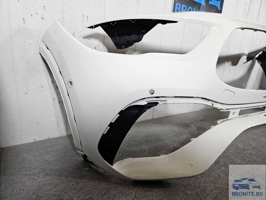 Предна броня Mercedes GLA H247 AMG Мерцедес ГЛА АМГ 2019-