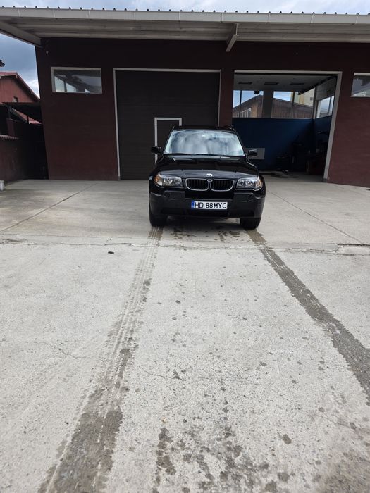 BMW X3 2006 — imagine 2