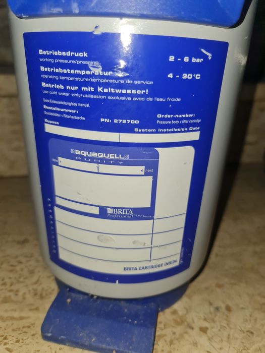 BRITA SF 1200 filtru de apa