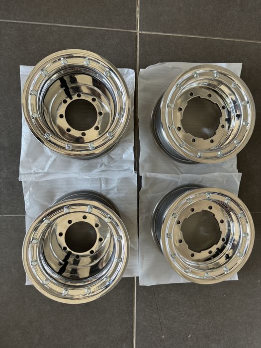 НОВИ XRW джанти BEADLOCK АТВ Yamaha Raptor 700 YFZ 450R KFX400