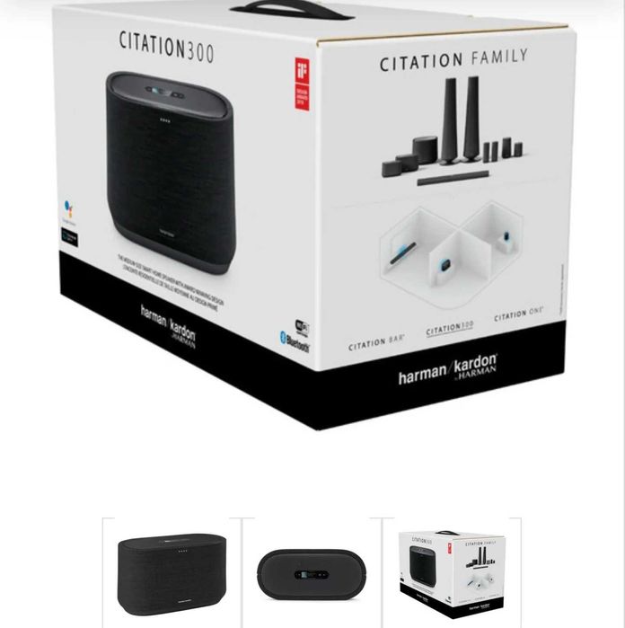 Harman kardon citation 300