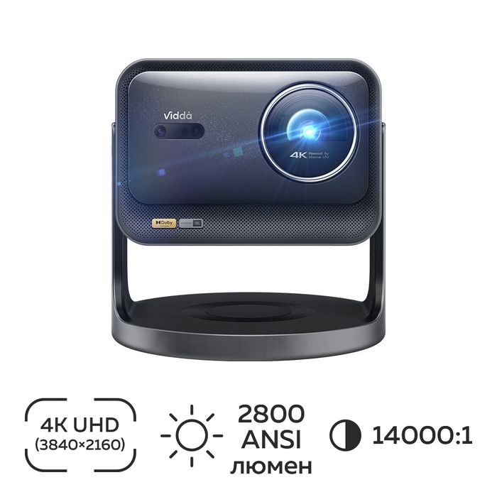 Vidda C3 Pro, абсолютно новый