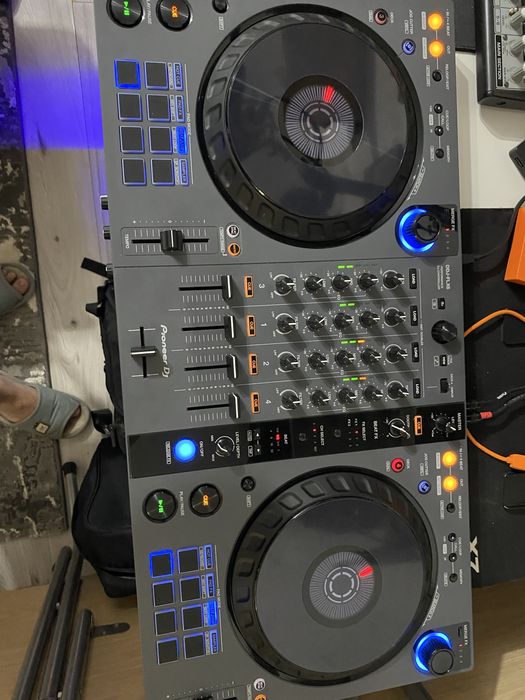 vand consola Pioneer FLX-6