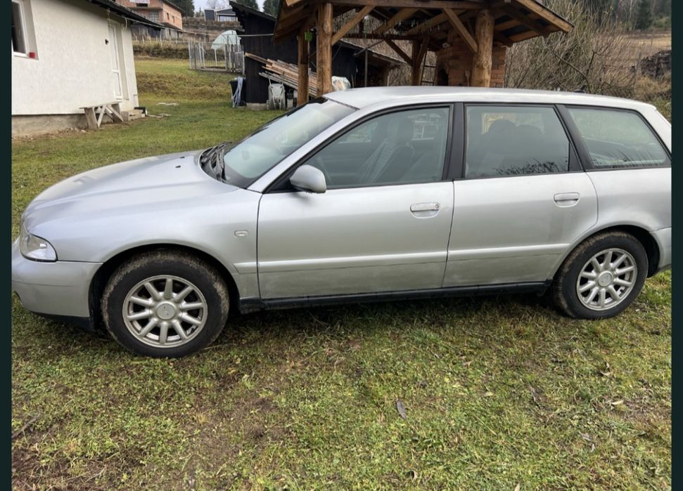 Audi A4 B5 1.9 TDi 116 cai
