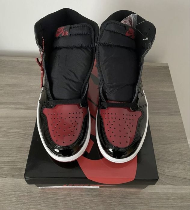 Jordan 1 High Bred