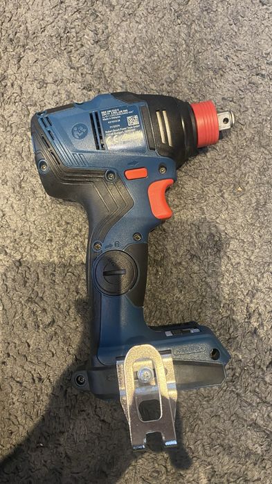 Bosch impact GDX 18v-210 C