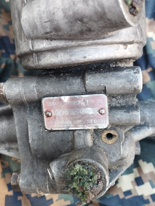 Запчасти двигателя om 601