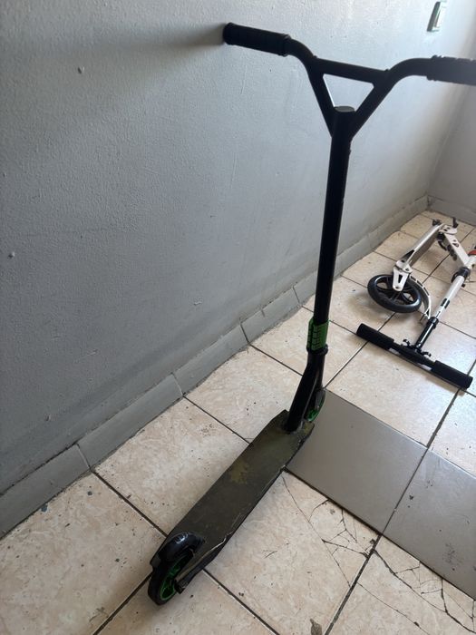 Трюковый самокат