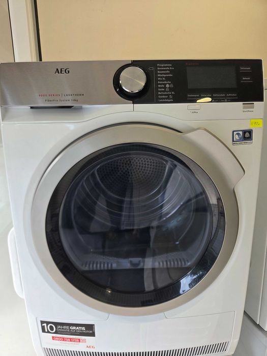 Сушилня AEG 9000 series/ Lavatherm