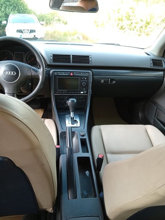 Audi A4 B6 1.9 tdi 131 AVF