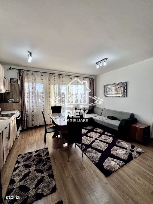 De vanzare apartament 2 dorm. decomandate/Turnisor/Ogorului