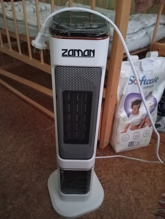 Продам Тепловентилятор ZAMAN LX-2000