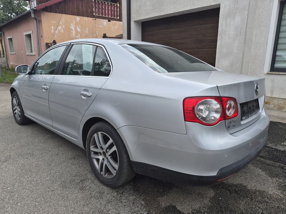 Vw Jetta Automatic