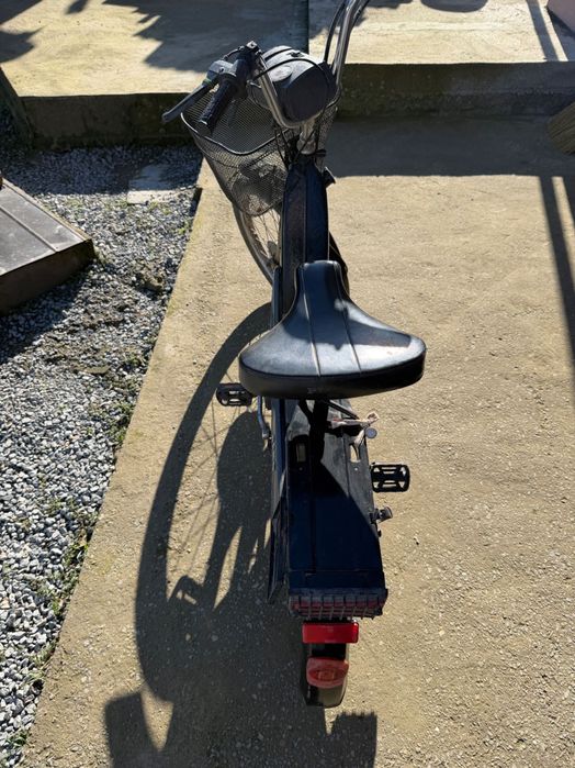 Motor Pedalerka Piaggio