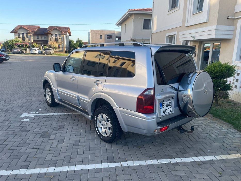 MITSUBISHI Pajero 0 — imagine 3