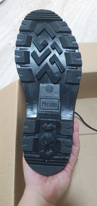 Берцы зимние и летние