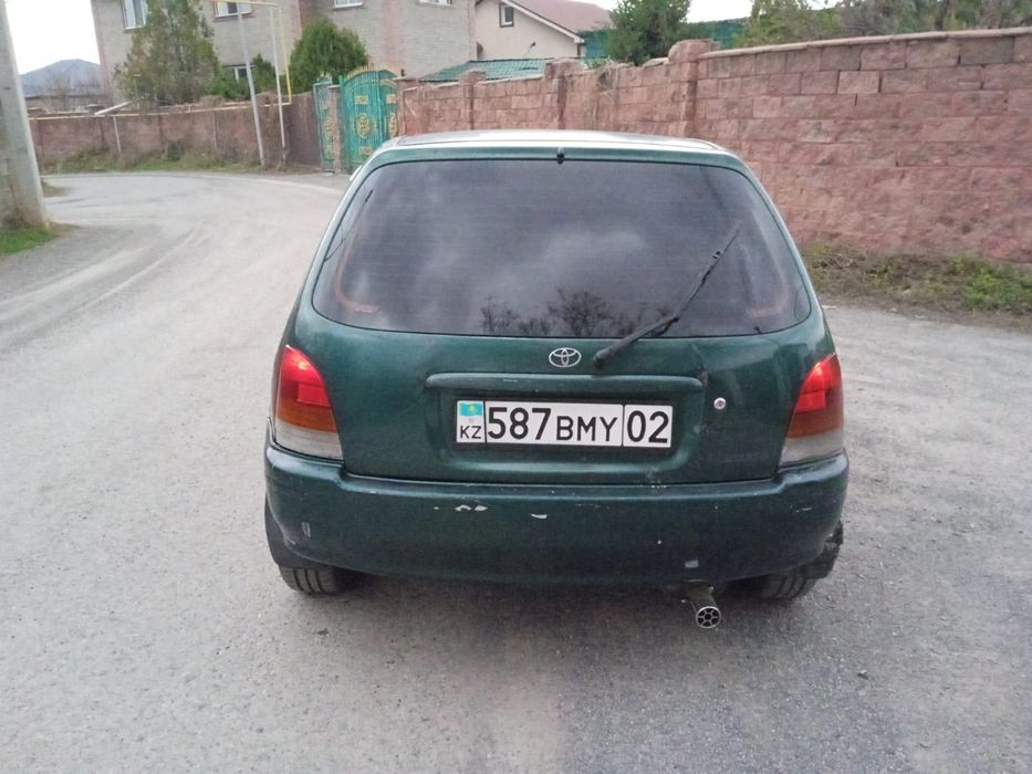 Продам авто, тойота старлет