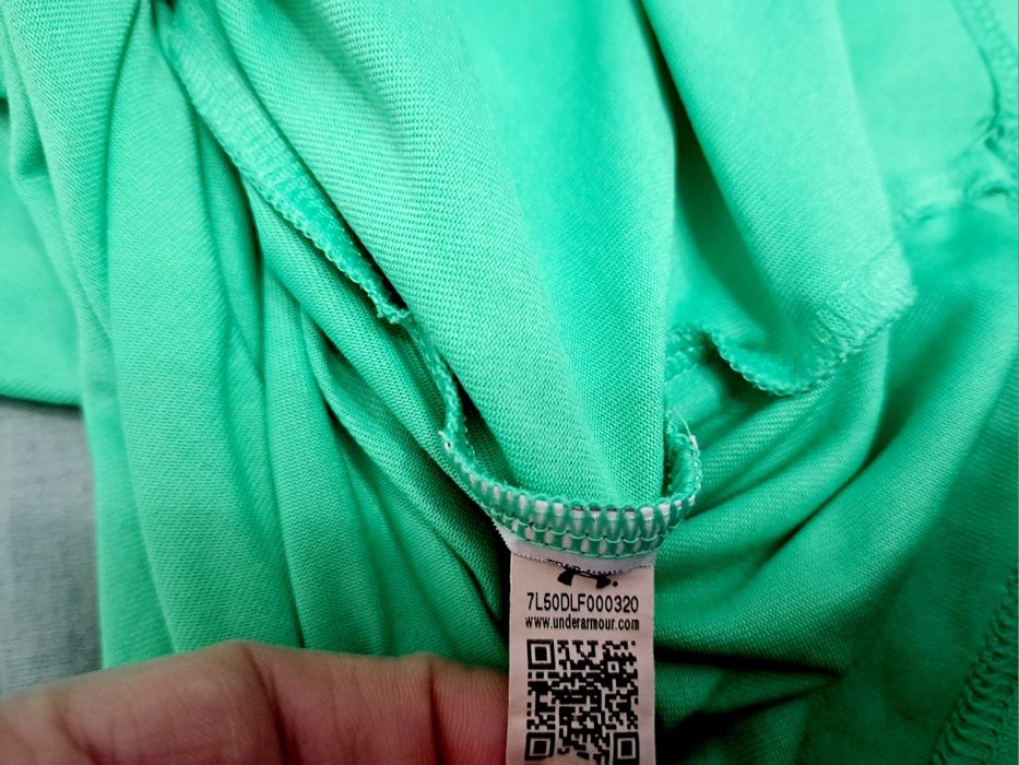 Under Armour-Ориг. Тениска