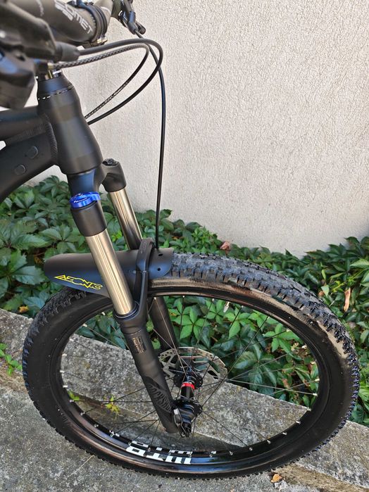 Bicicleta MTB Hardtail