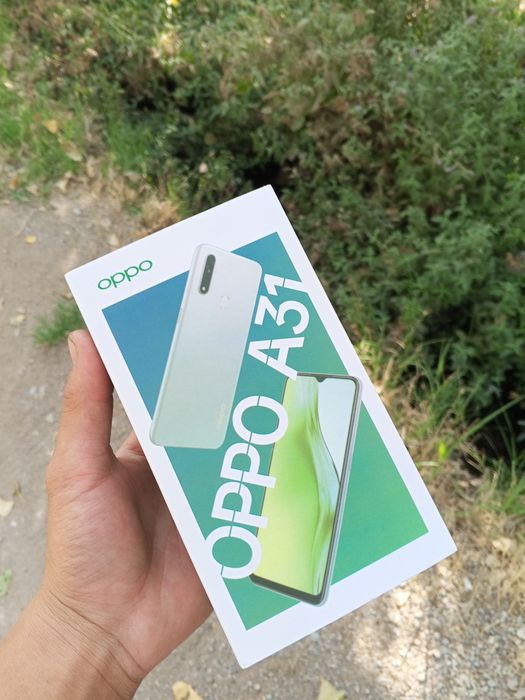Oppo a31 telefoni