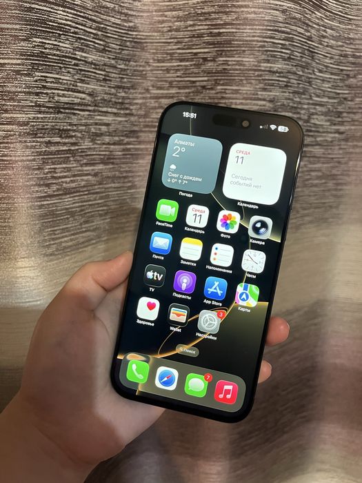 Айфон 16Про Макс 256гб