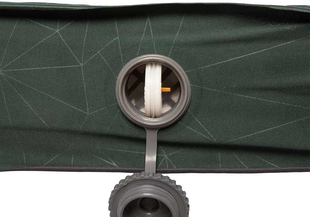 Самонадуваема постелка Nomad Dreamzone Premium XW 10.0 см Forest Green